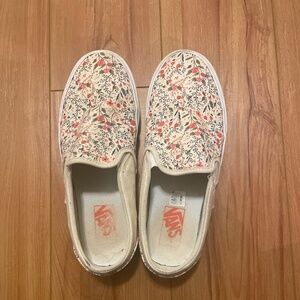 Vans Ditzy Floral